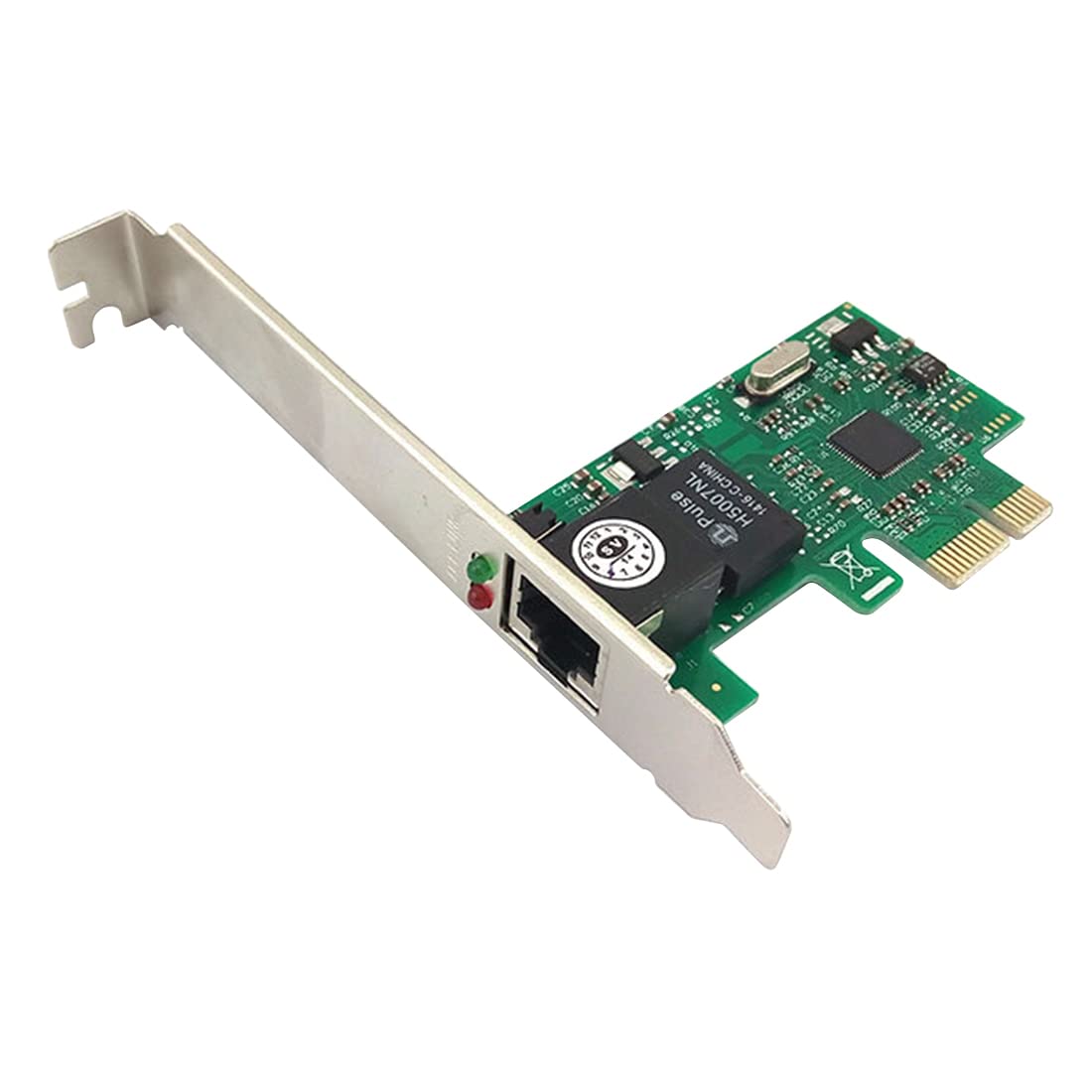 Verilux Gigabit PCI Express Network Adapter,10/100/1000 Mbps RJ45 Port,Windows 10/8.1/8/7/Vista/XP,PCIe Ethernet Card PCI-E Network Card PCIE Gigabit Network Card Verilux Gigabit PCI Express Network Adapter,10/100/1000 Mbps RJ45 Port,Windows 10/8.1/8/7/Vista/XP,PCIe Ethernet Card PCI-E Network Card PCIE Gigabit Network Card